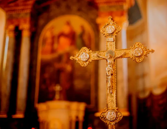 Ecclesiatical establishments (1)
