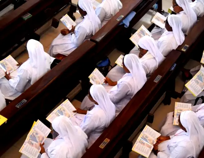 Female religious organizations (1)