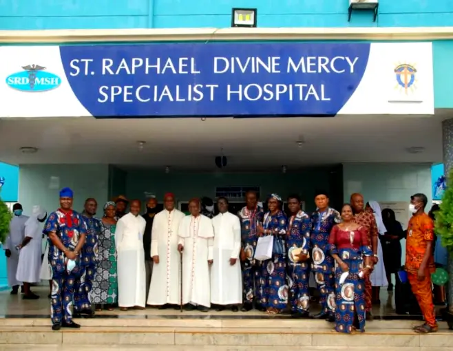 Health Institutions (1)