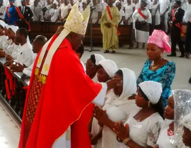 Indigenous Priest