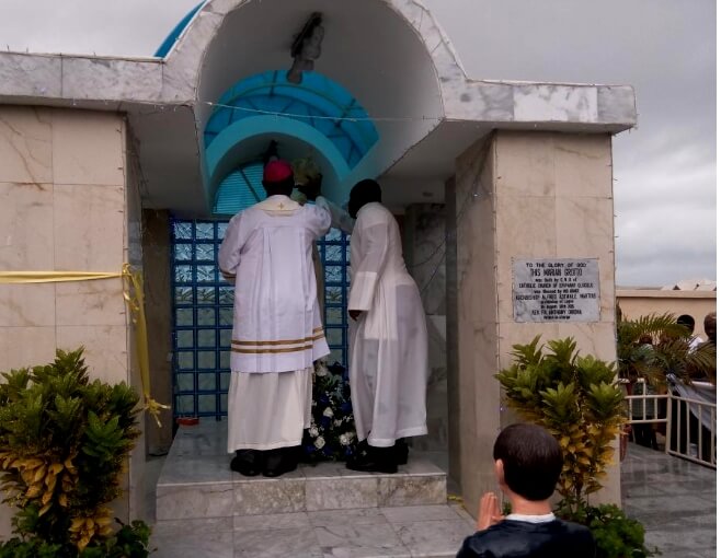 Indigenous Priests on Special Assignment