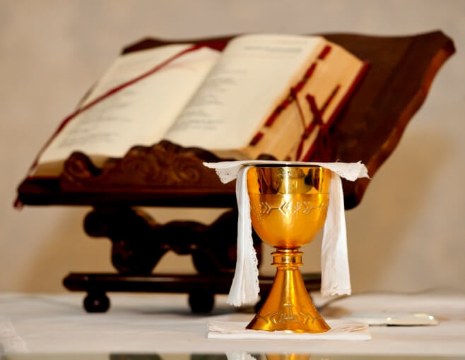 Indigenous Priests on Study Leave