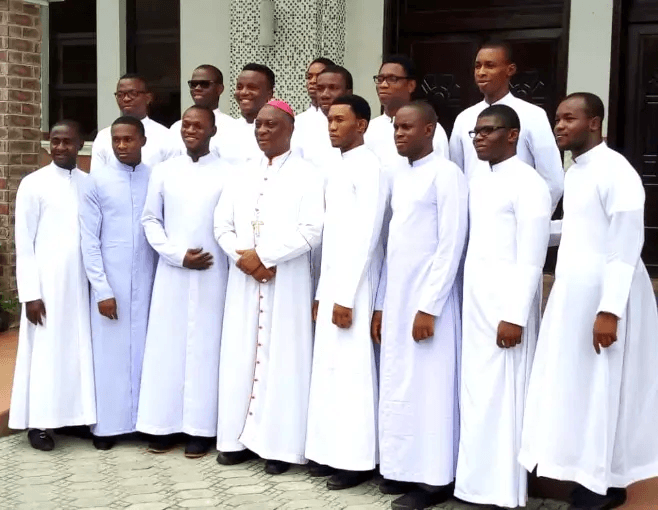 MAle Religious Congregation