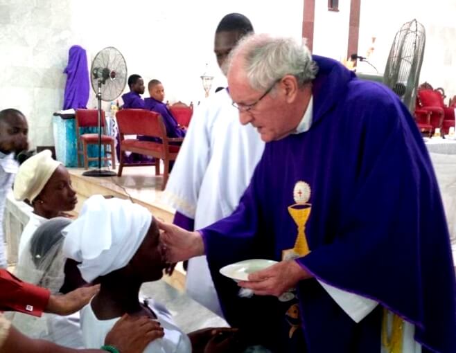 Priest from Other Diocese