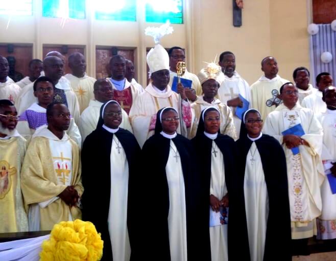 Religious Brothers and Sisters