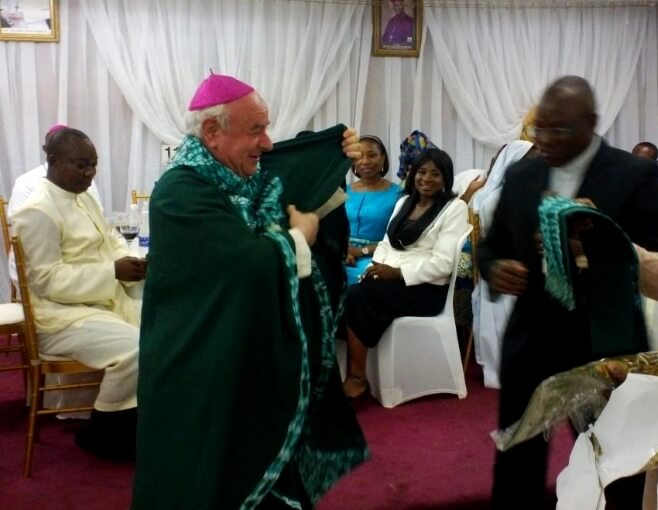 Religious Priests Working in the Archdiocese