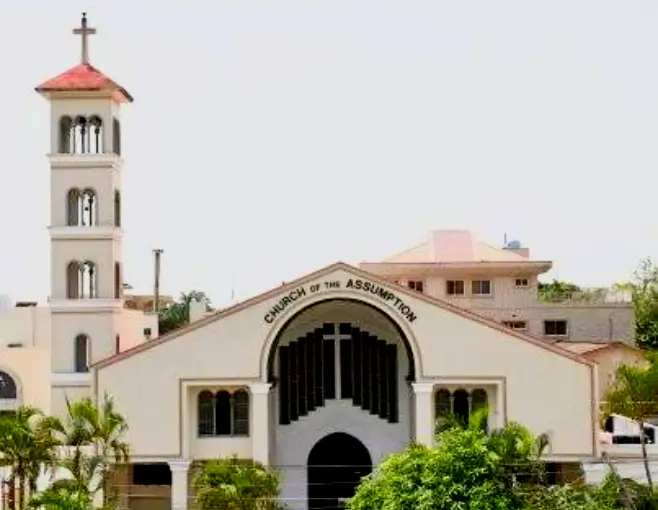 Deaneries and Parishes (1)