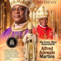 At 67, Archbishop Martins stands tall as Nigeria’s moral compass on human dignity, justice, common good