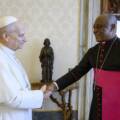 Pope Leo XIV Appoints Archbishop Alfred Adewale Martins to Dicastery for Evangelization