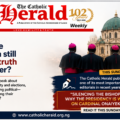 ‘Can the Church Still Speak Truth to Power?’ The Catholic Herald Editorial Set to Stir National Conversation This Sunday