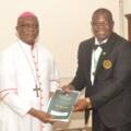 KSM Lagos Metro to Launch N2bn Endowment Fund, Archbishop Martins Pledges Support